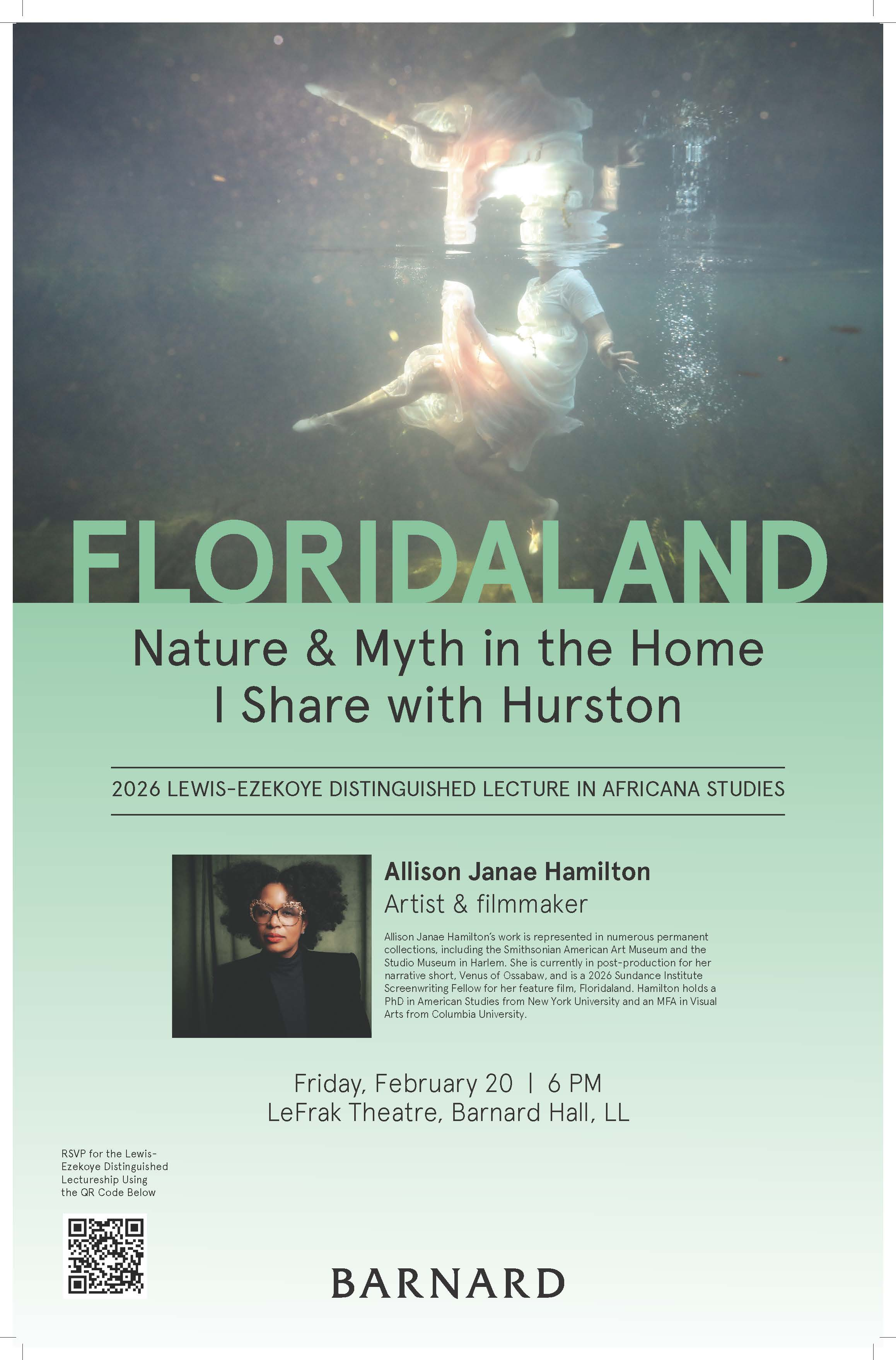 Allison Janae Hamilton